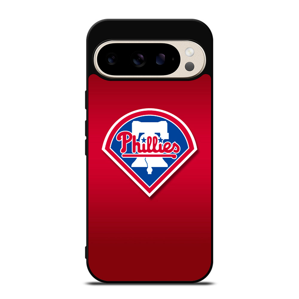 PHILADELPHIA PHILLIES MLB Google Pixel 9 Pro Case Cover