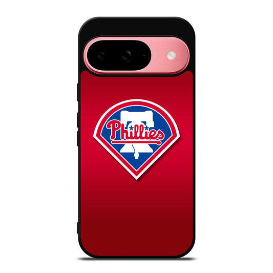 PHILADELPHIA PHILLIES MLB Google Pixel 9 Case Cover