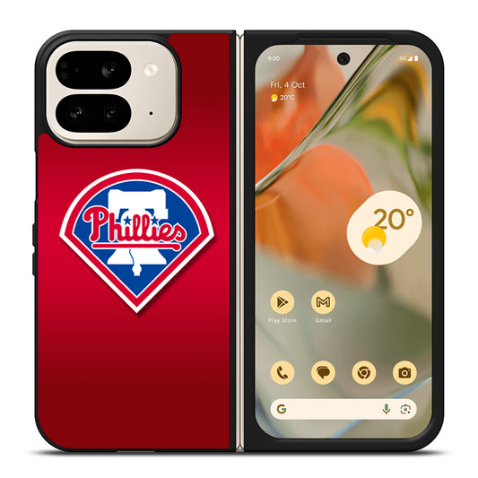 PHILADELPHIA PHILLIES MLB Google Pixel 9 Pro Fold Case Cover