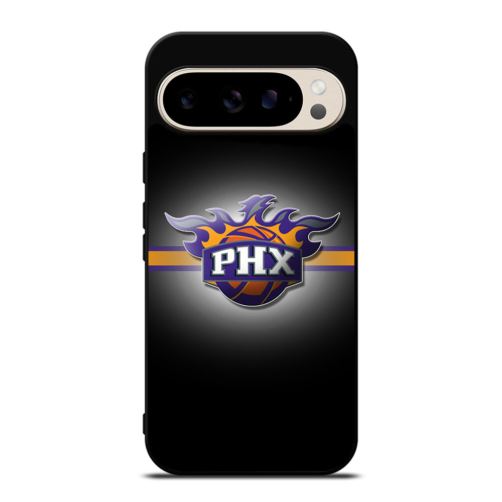 PHOENIX SUNS BASKETBALL Google Pixel 9 Pro Case Cover