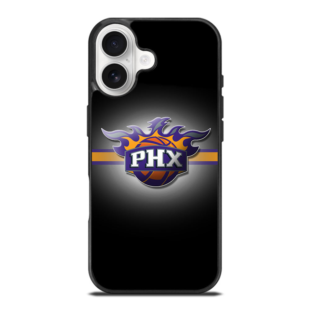 PHOENIX SUNS BASKETBALL iPhone 17 Case Cover