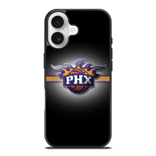 PHOENIX SUNS BASKETBALL iPhone 17 Case Cover