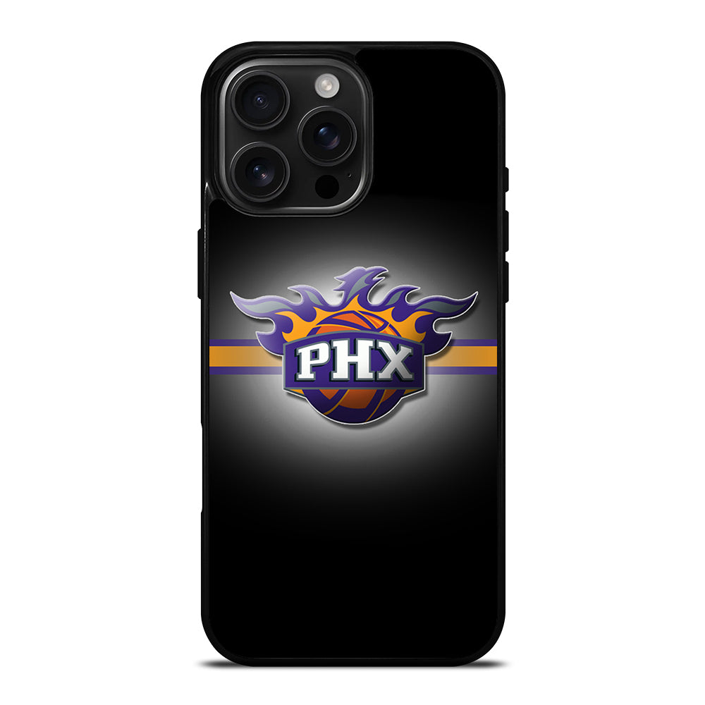 PHOENIX SUNS BASKETBALL iPhone 16 Pro Max Case Cover