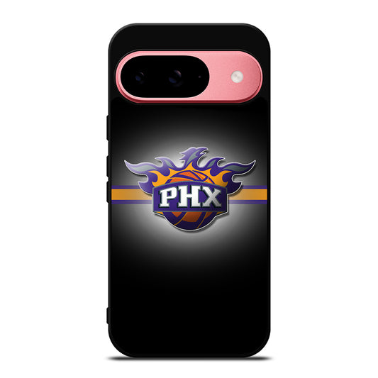 PHOENIX SUNS BASKETBALL Google Pixel 9 Case Cover