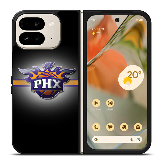 PHOENIX SUNS BASKETBALL Google Pixel 9 Pro Fold Case Cover