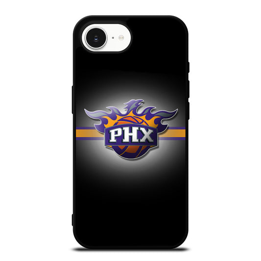 PHOENIX SUNS BASKETBALL iPhone 16e Case Cover