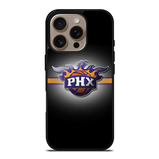 PHOENIX SUNS BASKETBALL iPhone 16 Pro Case Cover