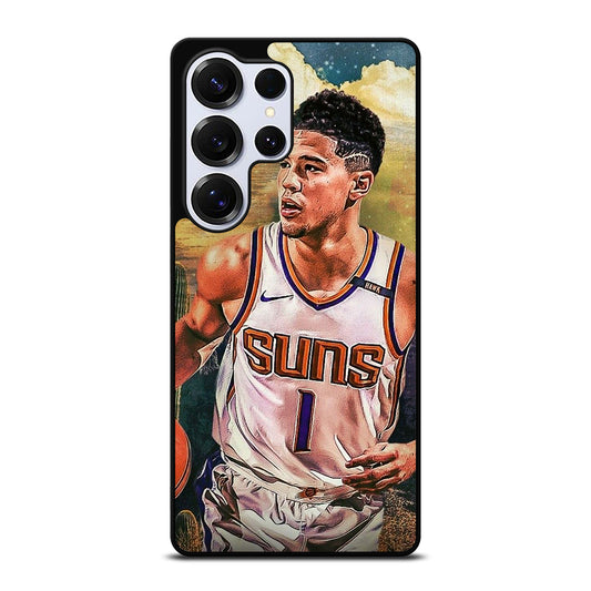 PHOENIX SUNS DEVIN BOOKER BASKETBALL Samsung Galaxy S26 Ultra Case Cover