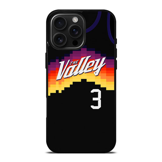 PHOENIX SUNS JERSEY iPhone 16 Pro Max Case Cover