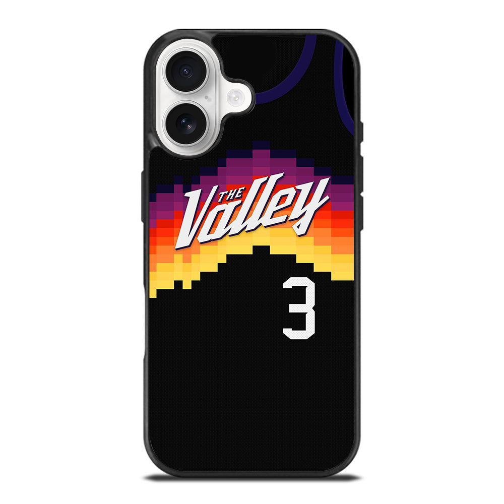 PHOENIX SUNS JERSEY iPhone 17 Case Cover