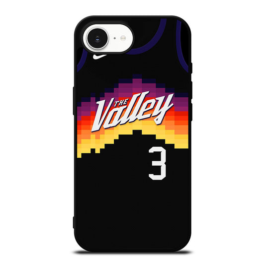 PHOENIX SUNS JERSEY iPhone 16e Case Cover