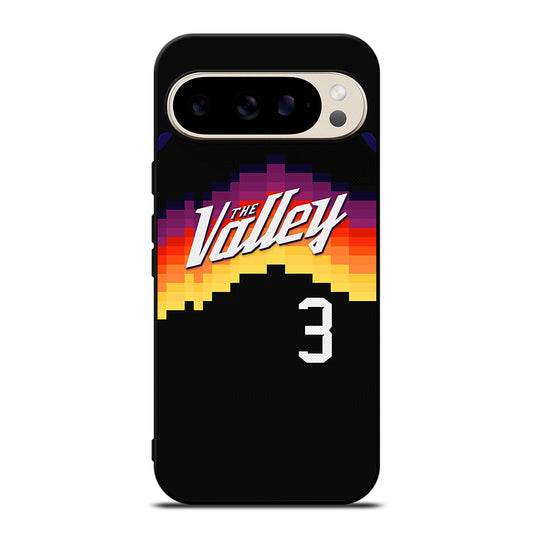 PHOENIX SUNS JERSEY Google Pixel 9 Pro Case Cover