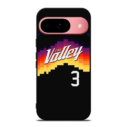 PHOENIX SUNS JERSEY Google Pixel 9 Case Cover