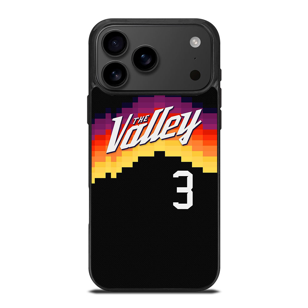 PHOENIX SUNS JERSEY iPhone 17 Pro Max Case Cover