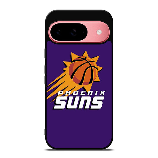 PHOENIX SUNS LOGO BASEKTBALL Google Pixel 9 Case Cover