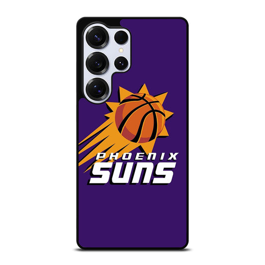 PHOENIX SUNS LOGO BASEKTBALL Samsung Galaxy S25 Ultra Case Cover