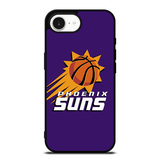 PHOENIX SUNS LOGO BASEKTBALL iPhone 16e Case Cover