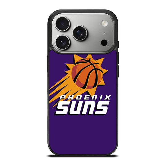 PHOENIX SUNS LOGO BASEKTBALL iPhone 17 Pro Case Cover