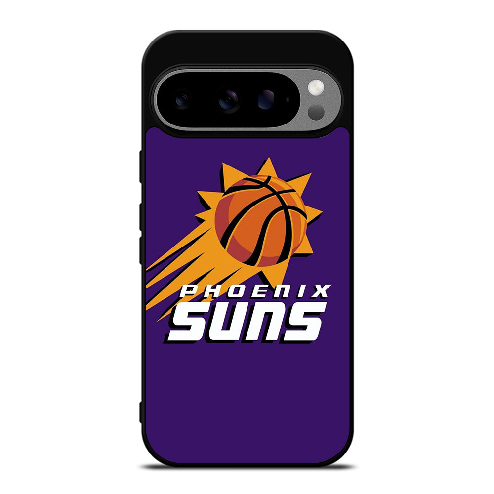 PHOENIX SUNS LOGO BASEKTBALL Google Pixel 9 Pro XL Case Cover