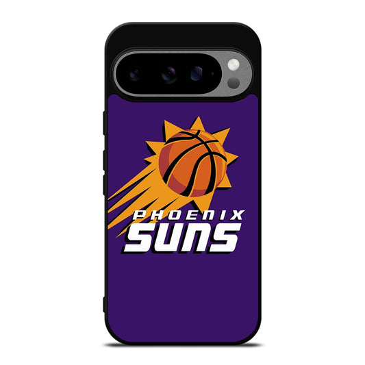 PHOENIX SUNS LOGO BASEKTBALL Google Pixel 9 Pro XL Case Cover