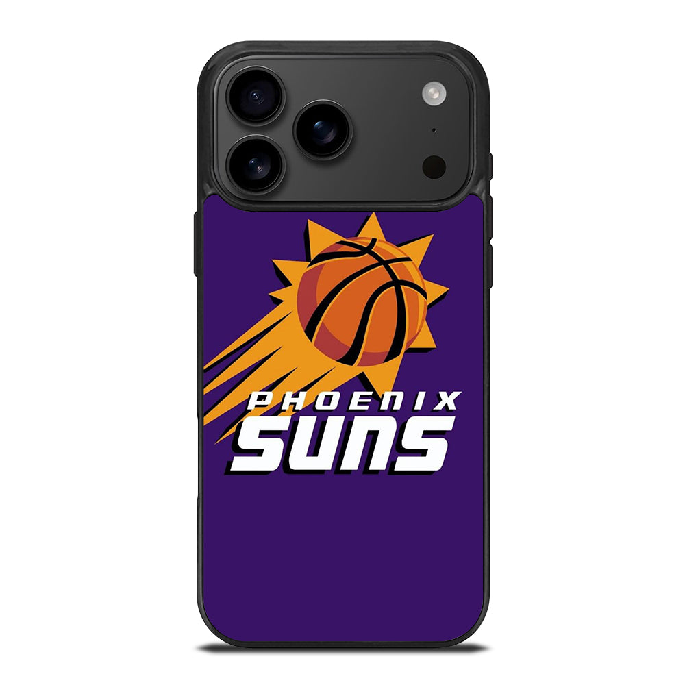 PHOENIX SUNS LOGO BASEKTBALL iPhone 17 Pro Max Case Cover