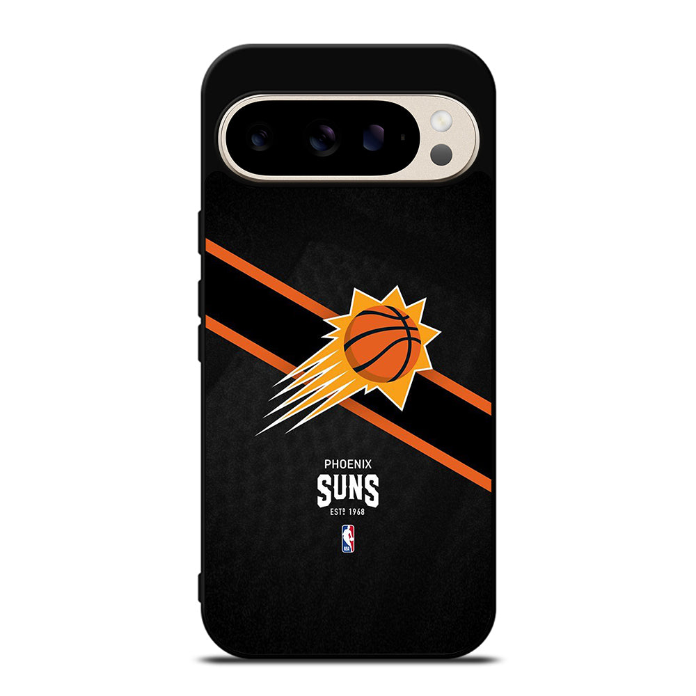 PHOENIX SUNS NBA LOGO Google Pixel 9 Pro Case Cover