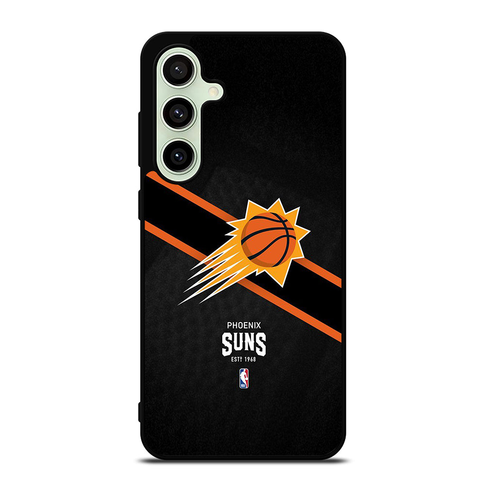 PHOENIX SUNS NBA LOGO Samsung Galaxy S24 FE Case Cover