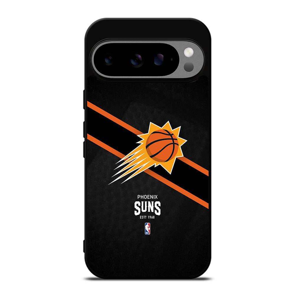 PHOENIX SUNS NBA LOGO Google Pixel 9 Pro XL Case Cover