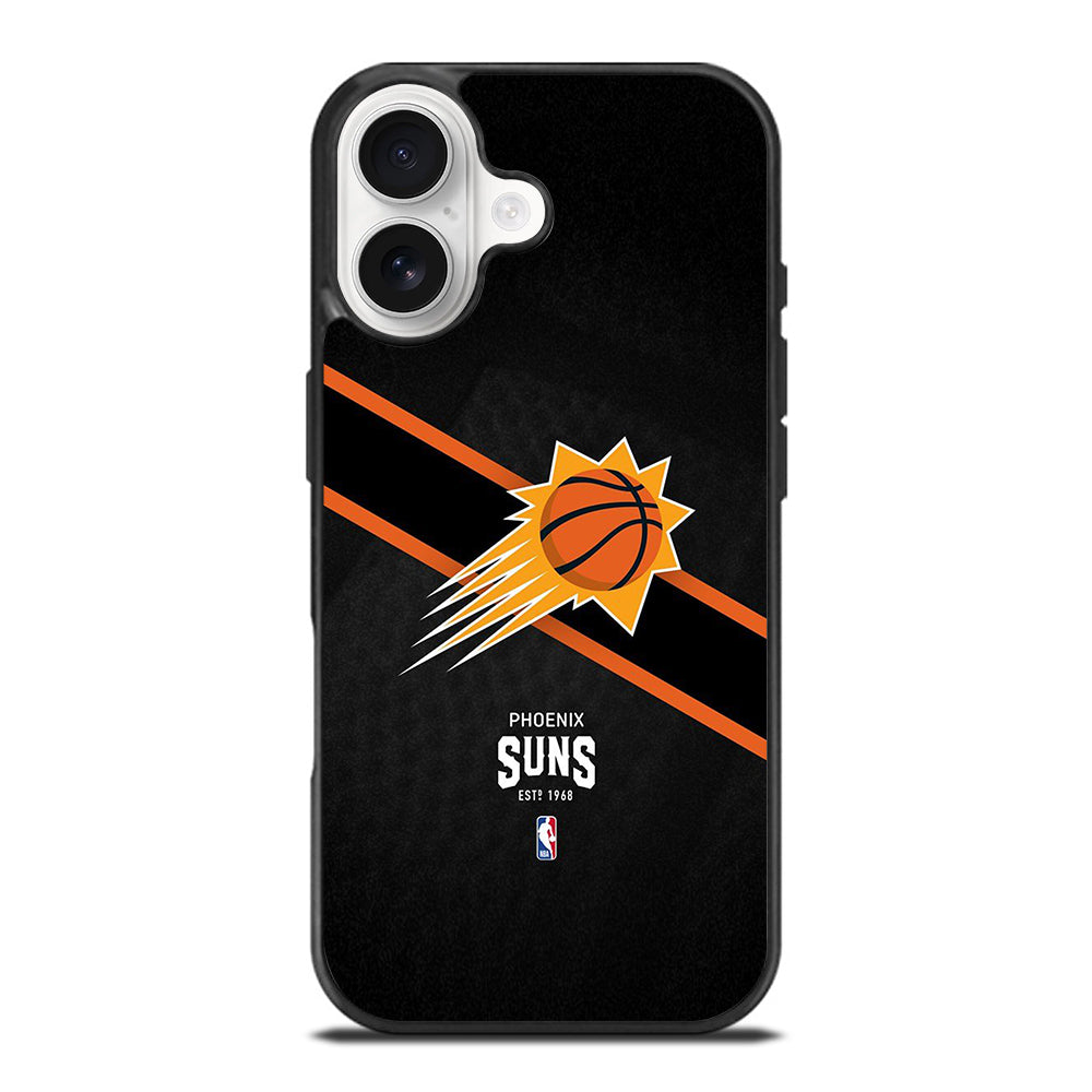 PHOENIX SUNS NBA LOGO iPhone 17 Case Cover