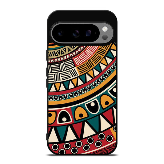 PIECE TRIBAL PATTERN ART Google Pixel 9 Pro XL Case Cover