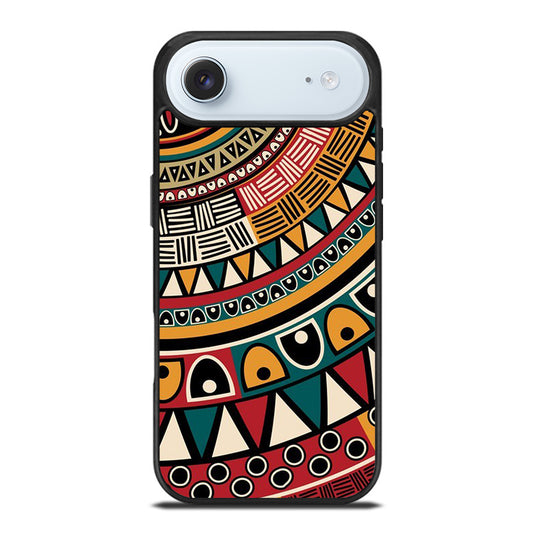 PIECE TRIBAL PATTERN ART iPhone Air Case Cover
