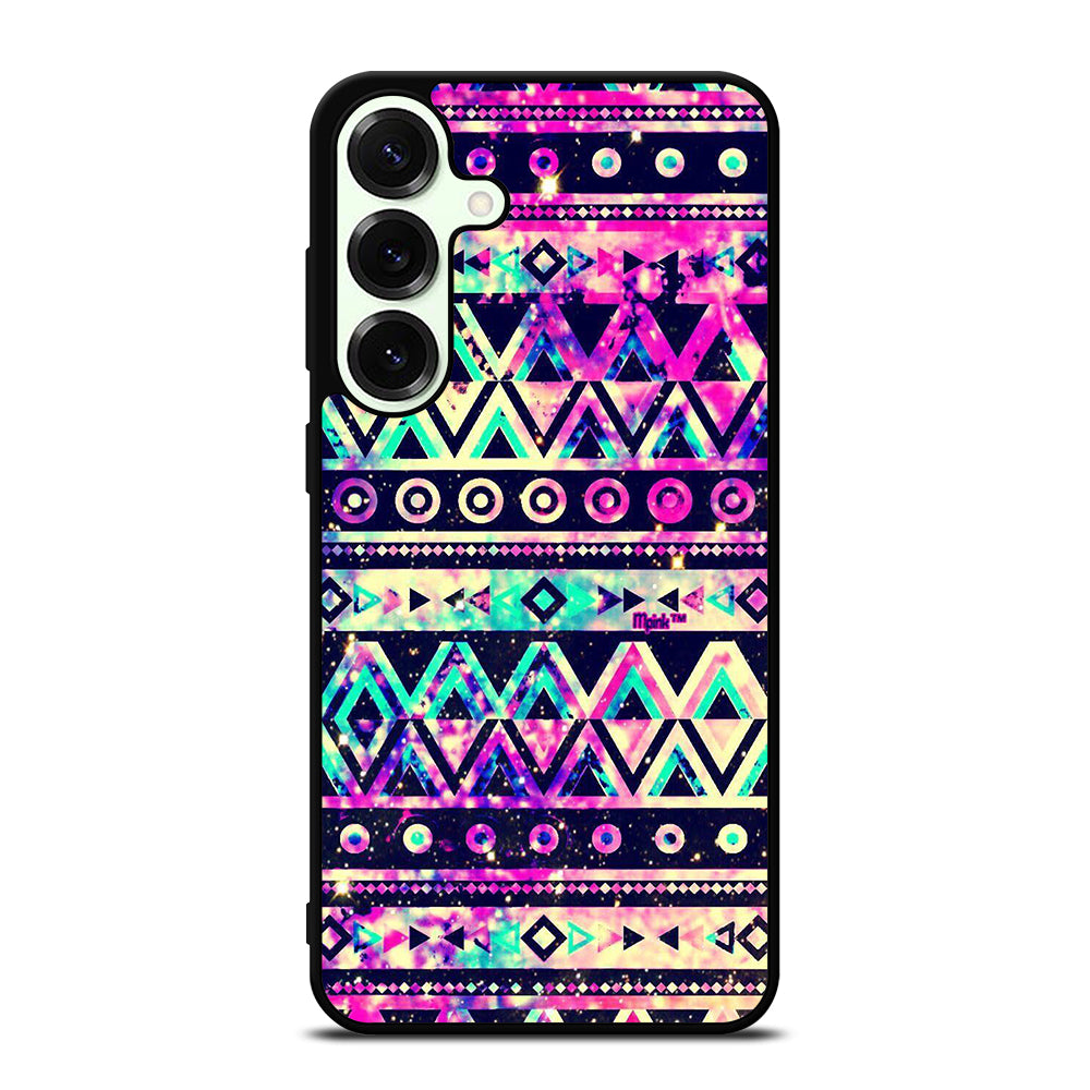 PIECE TRIBAL PATTERN GALAXY Samsung Galaxy S25 Plus Case Cover