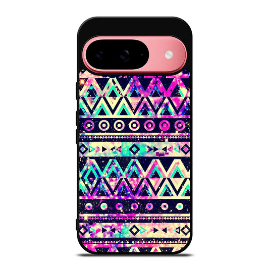 PIECE TRIBAL PATTERN GALAXY Google Pixel 9 Case Cover
