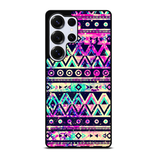 PIECE TRIBAL PATTERN GALAXY Samsung Galaxy S25 Ultra Case Cover