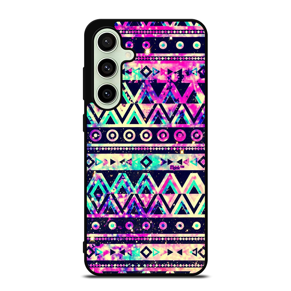 PIECE TRIBAL PATTERN GALAXY Samsung Galaxy S24 FE Case Cover