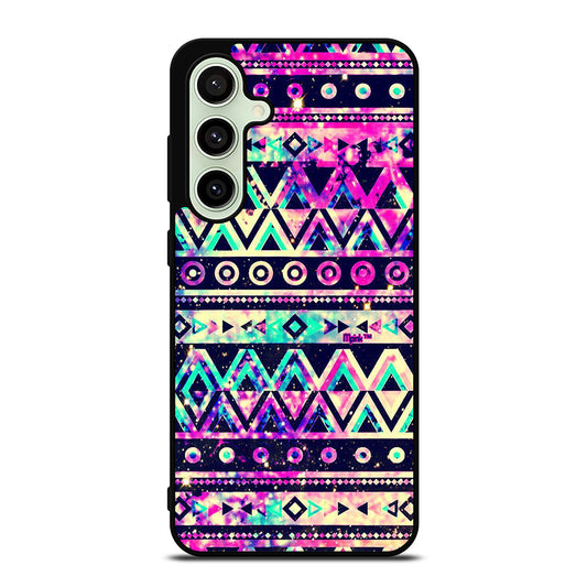 PIECE TRIBAL PATTERN GALAXY Samsung Galaxy S24 FE Case Cover