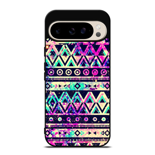 PIECE TRIBAL PATTERN GALAXY Google Pixel 9 Pro Case Cover