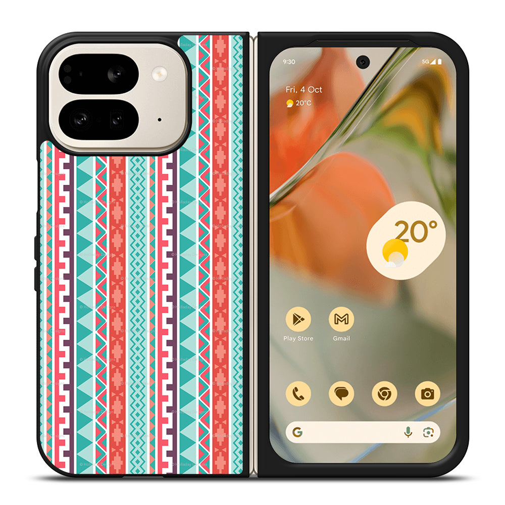 PIECE TRIBAL Google Pixel 9 Pro Fold Case Cover