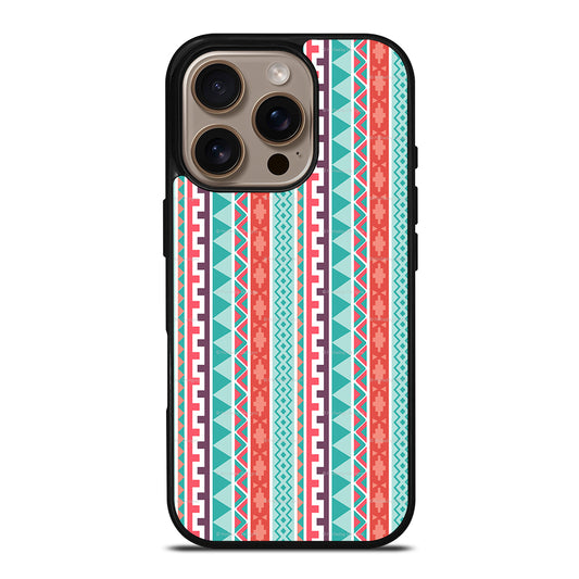 PIECE TRIBAL iPhone 16 Pro Case Cover