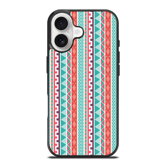 PIECE TRIBAL iPhone 17 Case Cover