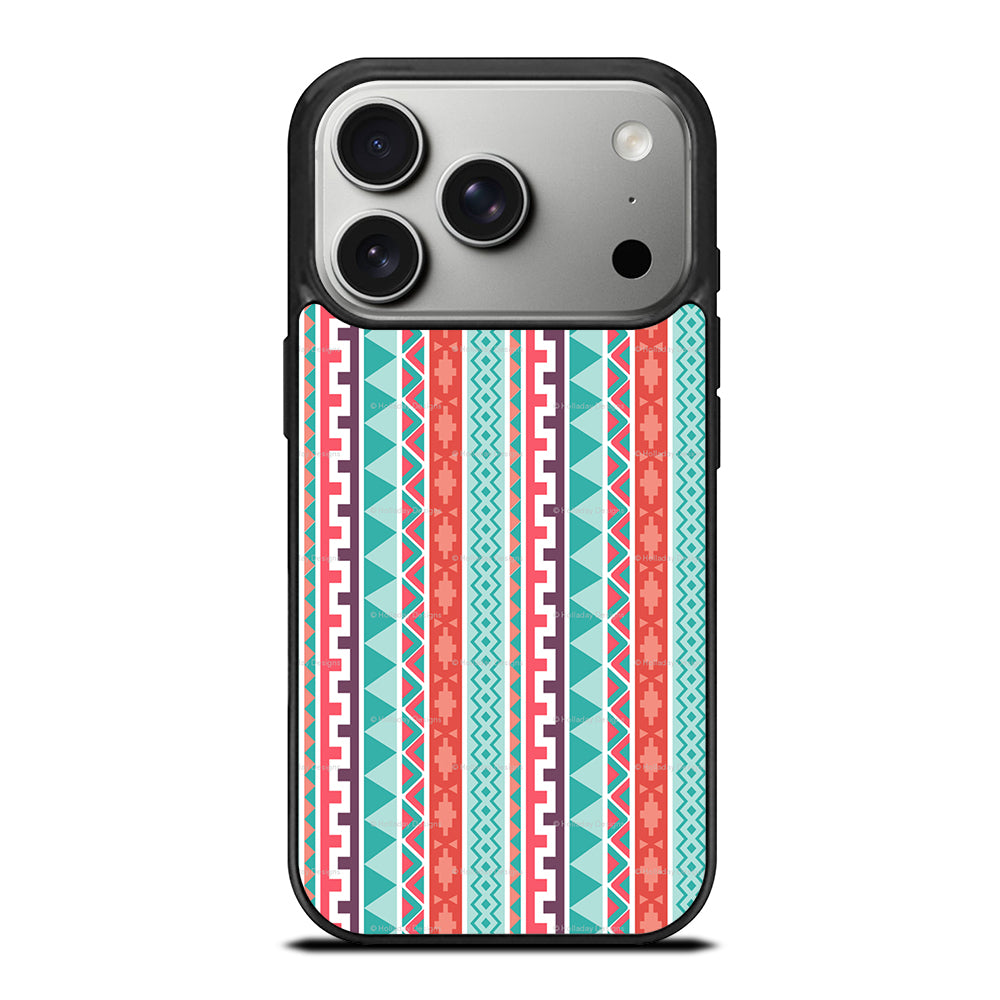 PIECE TRIBAL iPhone 17 Pro Case Cover