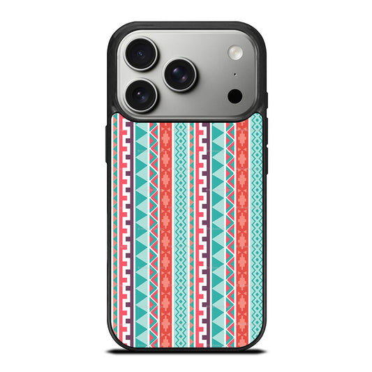 PIECE TRIBAL iPhone 17 Pro Case Cover