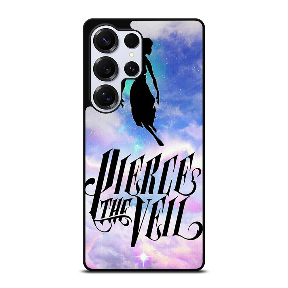 PIERCE THE VEIL LOGO Samsung Galaxy S25 Ultra Case Cover
