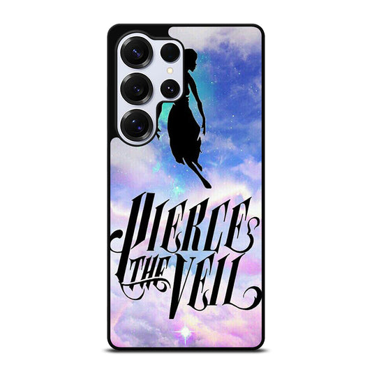 PIERCE THE VEIL LOGO Samsung Galaxy S25 Ultra Case Cover