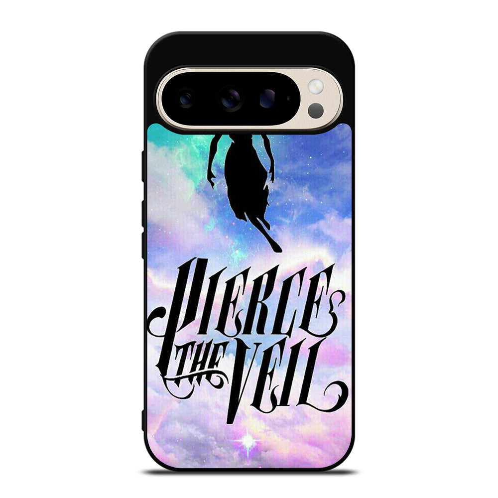 PIERCE THE VEIL LOGO Google Pixel 9 Pro Case Cover