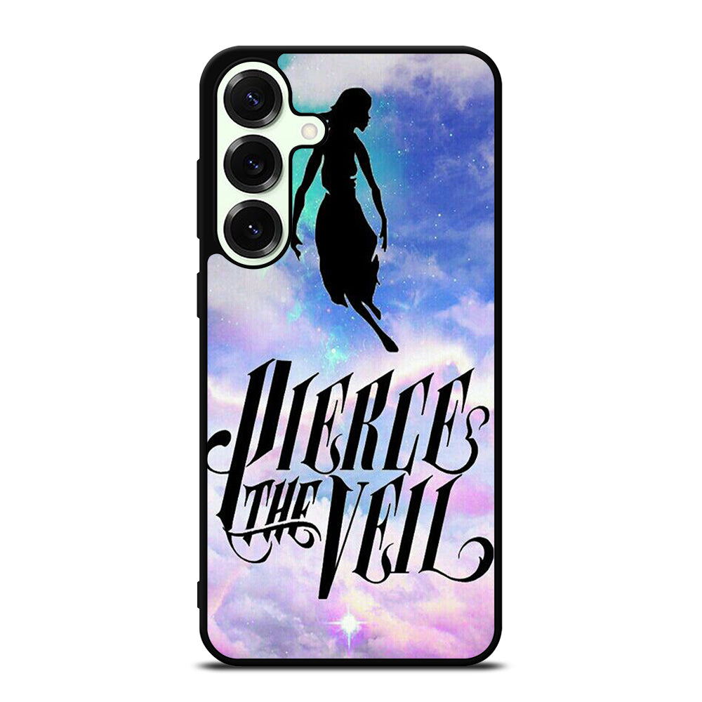 PIERCE THE VEIL LOGO Samsung Galaxy S25 Plus Case Cover