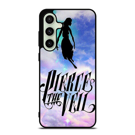 PIERCE THE VEIL LOGO Samsung Galaxy S24 FE Case Cover