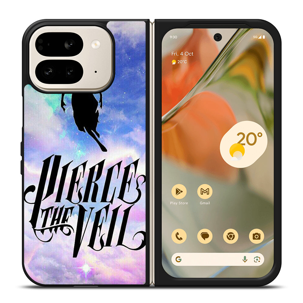 PIERCE THE VEIL LOGO Google Pixel 9 Pro Fold Case Cover