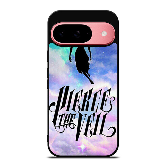 PIERCE THE VEIL LOGO Google Pixel 9 Case Cover