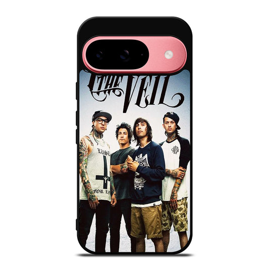 PIERCE THE VEIL PERSONNEL BAND Google Pixel 9 Case Cover